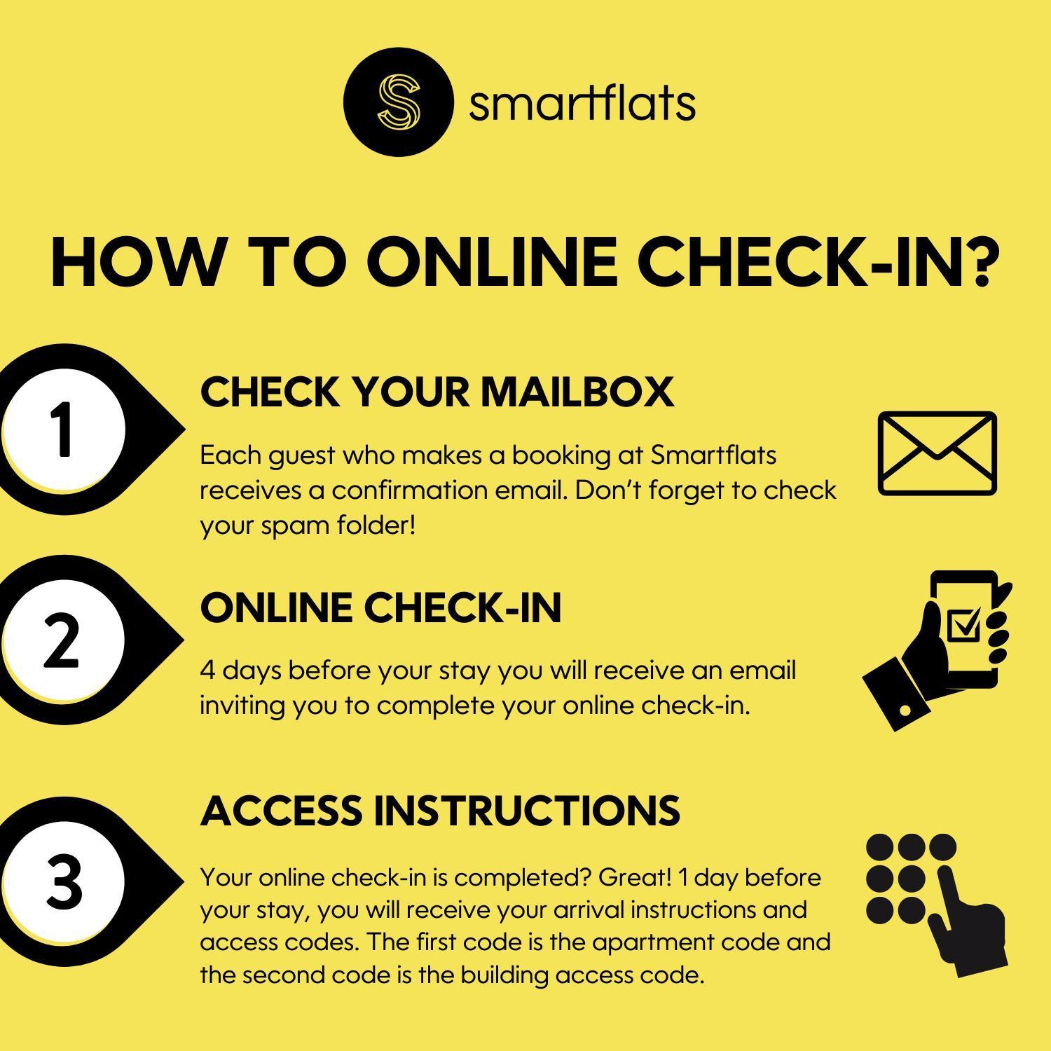 Smartflats - * Luxemburg